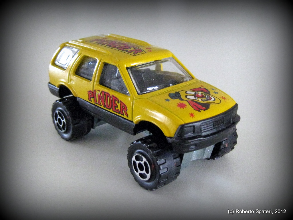 Majorette GMC Jimmy (n.239/249)